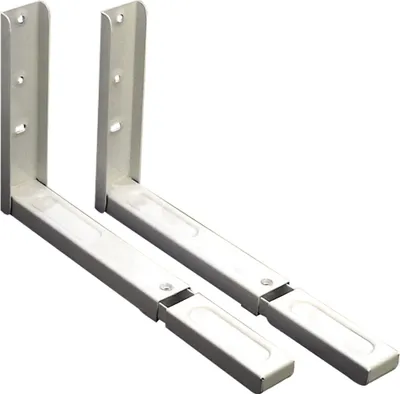 Image de Support blanc pour micro-ondes 360/500 x 220 mm.