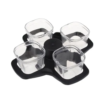 Produktbild von SEB - Topf Acrifry*4+Unterstützung - XA702070