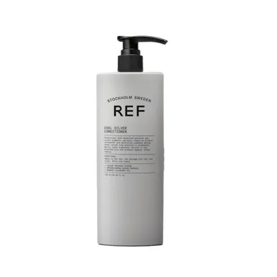Productafbeelding van Balsam voor grijs/blond/geverfd haar, Ref Cool Silver, 750 ml