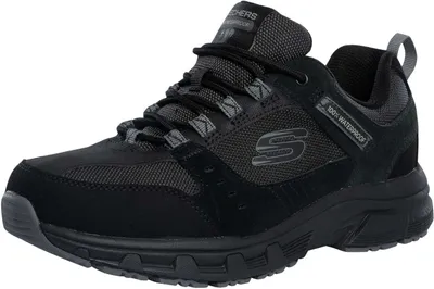 Produktbild von Skechers Entspannte Oak Canyon Rydell-Turnschuhe, Schwarz 41 EU