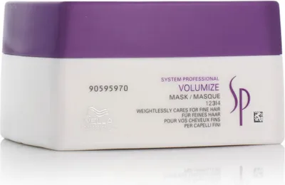 Produktbild von Wella SP Volumize Mask 200 ml
