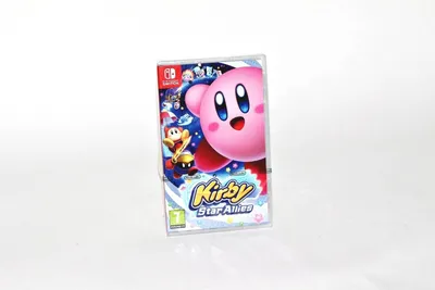 Produktbild von Nintendo Kirby Star Allies, Switch, Nintendo Switch, Multiplayer-Modus, E10+ (Jeder über 10 Jahre)