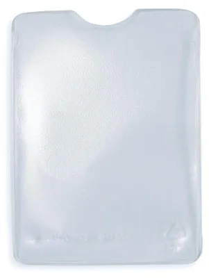 Produktbild von HERMA 5010 Ausweishülle transparent, 25 Stück, Auswelter zum Schutz für Werk