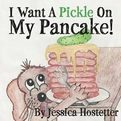 Productafbeelding van I Want A Pickle On My Pancake!