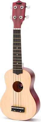 Immagine prodotto di Ukulele di legno