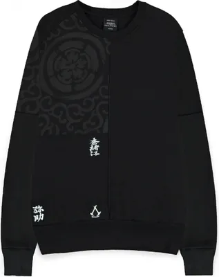 Produktbild von Pullover Assassins Creed: Shadows - Cut And Sew (größe XXL)