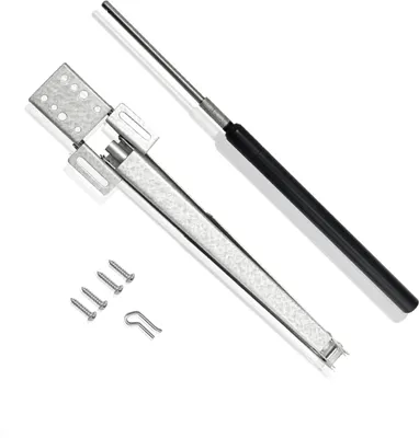 Produktbild von Wolketon Automatischer Fensteroeffner Fensterheber fuer Gewaechshaus Gartenhaeuser Temperaturgesteuert Hubkraft 7 kg, Ersatzzylinder fensteroeffner Hubhoehe 45 cm