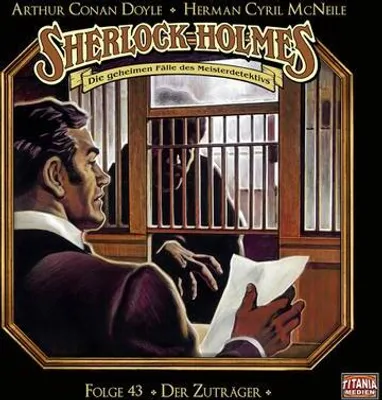 Produktbild von Sherlock Holmes - Folge 43