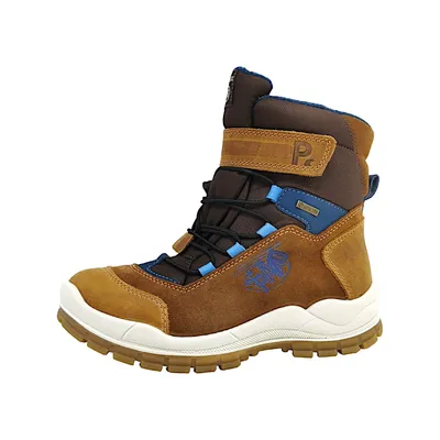 Produktbild von Primigi Hans PHHGT 68963 Leder Stiefel Boots Gore-Tex wasserdicht Gr.30-40 EUR 39