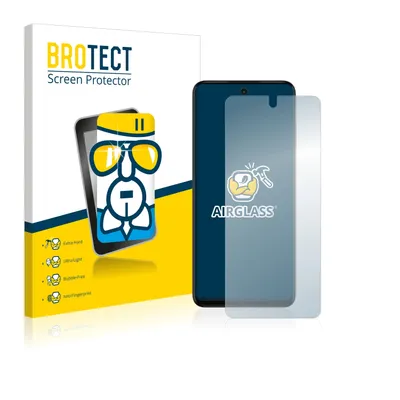 Produktbild von BROTECT Schutzglas für Motorola Moto G32 Schutzfolie Panzer Folie Glas Display Schutz klar