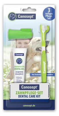 Produktbild von Canosept Zahnpflege-Set | 100g
