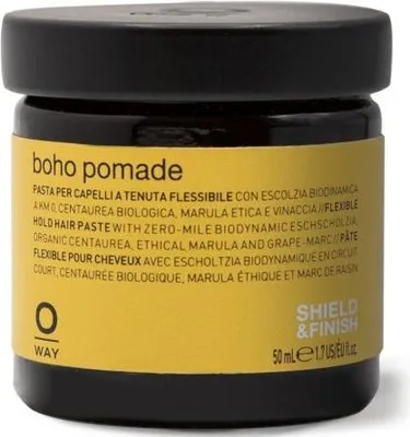 Image de OWAY Boho Pomade paste pour un look naturel 50 ml