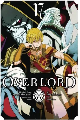 Produktbild von Overlord Vol 17 – Lingua: Inglese