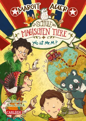 Produktbild von Die Schule der magischen Tiere 07: Wo ist Mr. M?