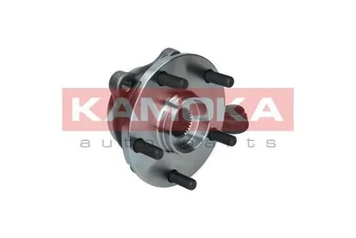 Produktbild von KAMOKA Radlagersatz Vorne für TOYOTA AURIS (NRE15, ZZE15, ADE15, ZRE15, NDE15) 5500357