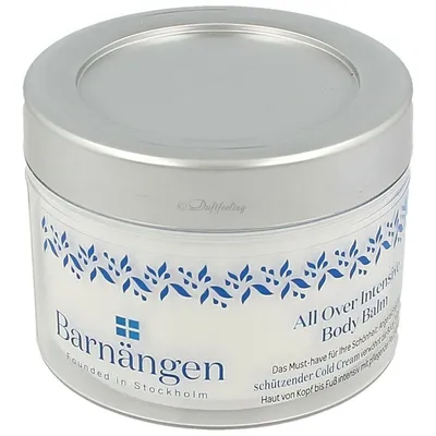 Obrázok produktu pre BARNÄNGEN intenzívny telový balzam Pflegecreme All Over Intense 200ml