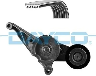 Produktbild von DAYCO KPV248 Keilrippenriemensatz für VW Golf V Schrägheck (1K1)