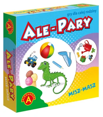 Immagine prodotto di ALEXANDER PL Ale coppie - Misz-Masz 22292