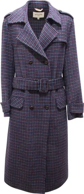 Produktbild von L6595 Cappotto Doppiopetto Donna Since're Woman Coat