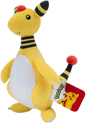 Obrázok produktu pre Jazwares Pokémon Ampharos 30 cm