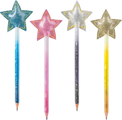 Produktbild von Brunnen Bleistift Star 4061947012514