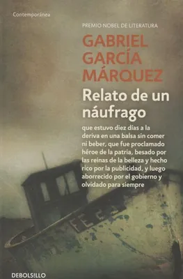 Image de Relato de un náufrago