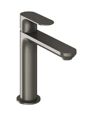 Produktbild von Ravak Eleganta - Waschtischarmatur, BeCool, Graphit gebürstet X070412