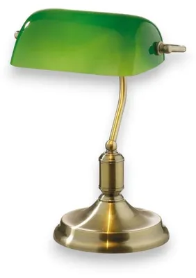 Immagine prodotto di LAWYER TL1, Lampada da Tavolo, Ideal Lux