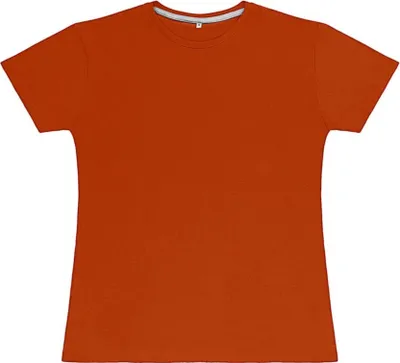 Zdjęcie produktu dla SG SGTee F | Ladies' Perfect Print Tagless Tee - Koszulka damska - Kolor: Picante - Rozmiar: M