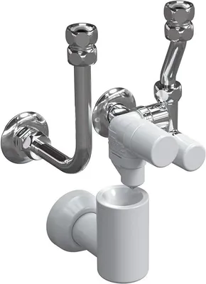 Produktbild von Sicherheitsgruppe KV30 ohne Druckminderer 1/2" 6Bar