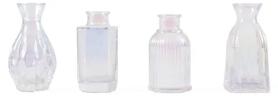 Produktbild von Glasflasche, 6 x 11 cm