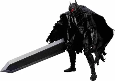 Zdjęcie produktu dla Figurka akcji Berserk S.H. Figuarts Guts (Berserk Armour) -Heat of Passion- 16 cm