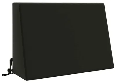 Imagen del producto de Cojín para la espalda SOEST, 100% poliéster, color , 60 x 20 x 40 cm