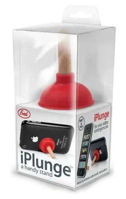 Produktbild von Handyständer 'iPlunge' von Fred