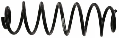 Produktbild von SACHS 992 376 Fahrwerksfeder Hinten für OPEL Corsa F passend für PEUGEOT 208 II Schrägheck (UB, UP, UW, UJ)