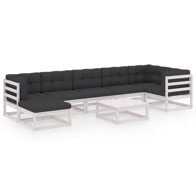 Produktbild von VidaXL 3076750, 8 Stück(e)