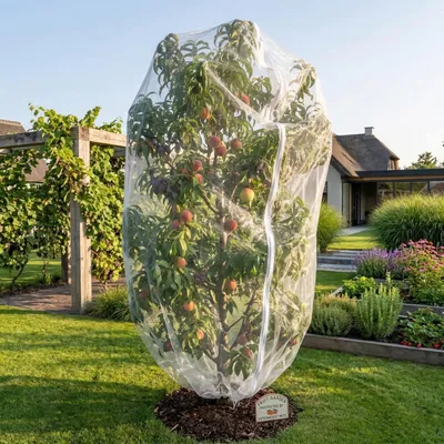 Produktbild von Omgoods – Insektenschutznetz für Obstbäume, 200 x 260 cm