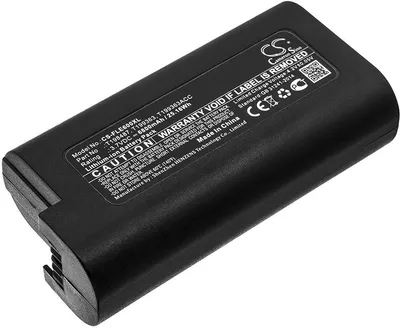 Produktbild von Akku für FLIR E33, E40, E40bx und andere, 6800 mAh, Li-Ion