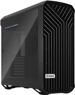 Image de FRACTAL DESIGN Tour compacte Torrent de Fractal Design Noir
