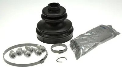 Produktbild von LÖBRO Faltenbalgsatz Antriebswelle für AUDI 80 Limousine (8C2, B4) 300596