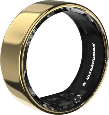 Immagine prodotto di Anello Ultrahuman Air Bionic Gold vel. 6