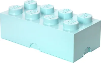 Obrázok produktu pre LEGO® Úložný box 8 - aqua