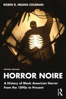 Image de Horreur Noire