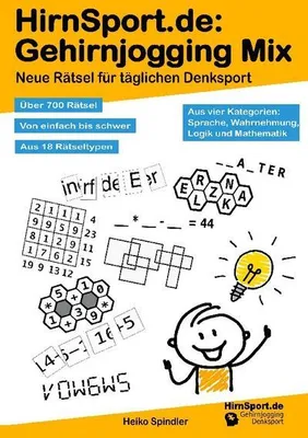 Image de HirnSport.de: Gehirnjogging Mix
