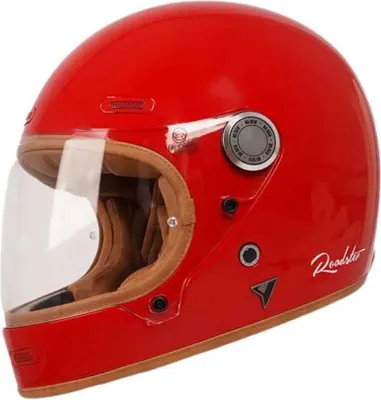 Obrázek produktu pro Podle City Roadster Iii celoobličejová přilba Red M Red M
