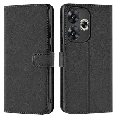 Zdjęcie produktu dla Etui na telefon Xiaomi Poco F6 Cover Flip Cover Etui ochronne na telefon komórkowy