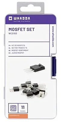 Produktbild von Whadda MOSFET-SORTIMENT
