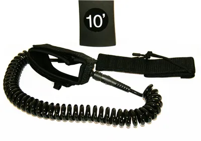 Produktbild von EXPLORER SUP Leash 10’Coil Knöchel Manschette iSup Inflatable Stand Up Board NEU