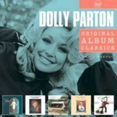 Obrázok produktu pre Dolly Parton: (CD / Titel: A-G)