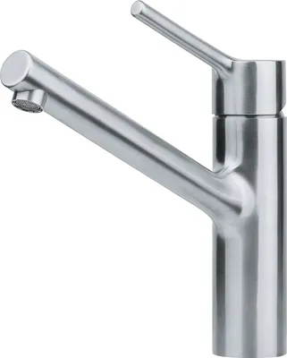 Produktbild von Franke 750349, Standard, Edelstahl, Edelstahl, Hebelgriffe, Einzelbild, 3/8"